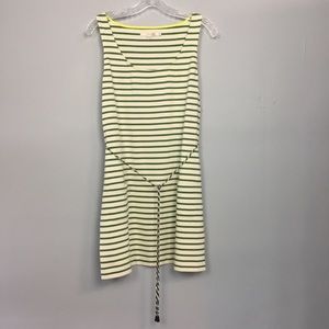 Boden striped dress